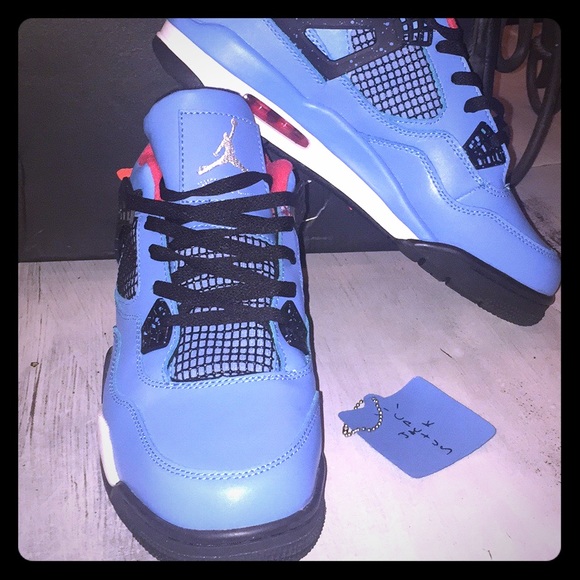 cactus jack fours